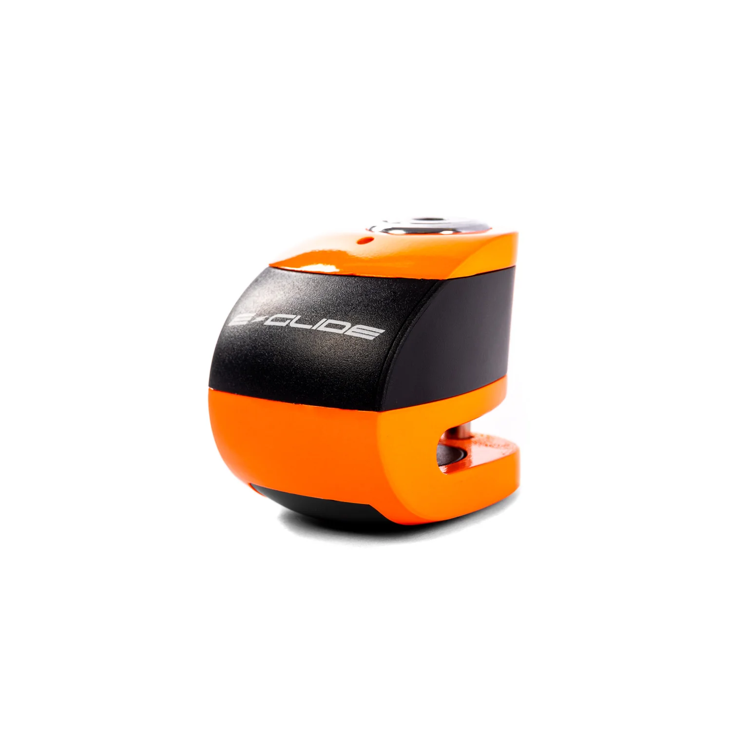 E-GLIDE | Electric Accessories | Alarm Disc Lock | Orange | EGL6A - Image 3