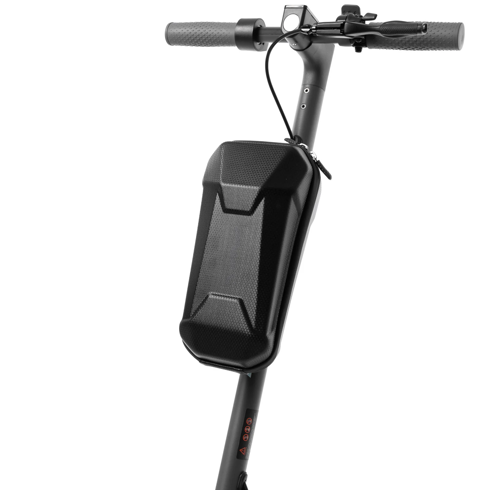E-GLIDE | Electric Accessories | Handlebar Bag | Black - Image 3