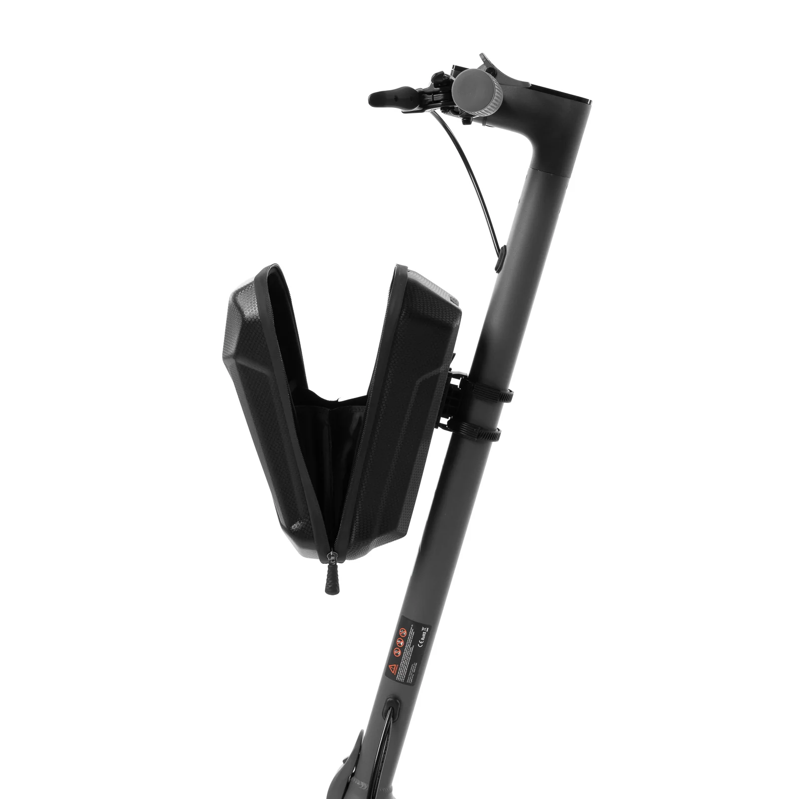 E-GLIDE | Electric Accessories | Handlebar Bag | Black - Image 5