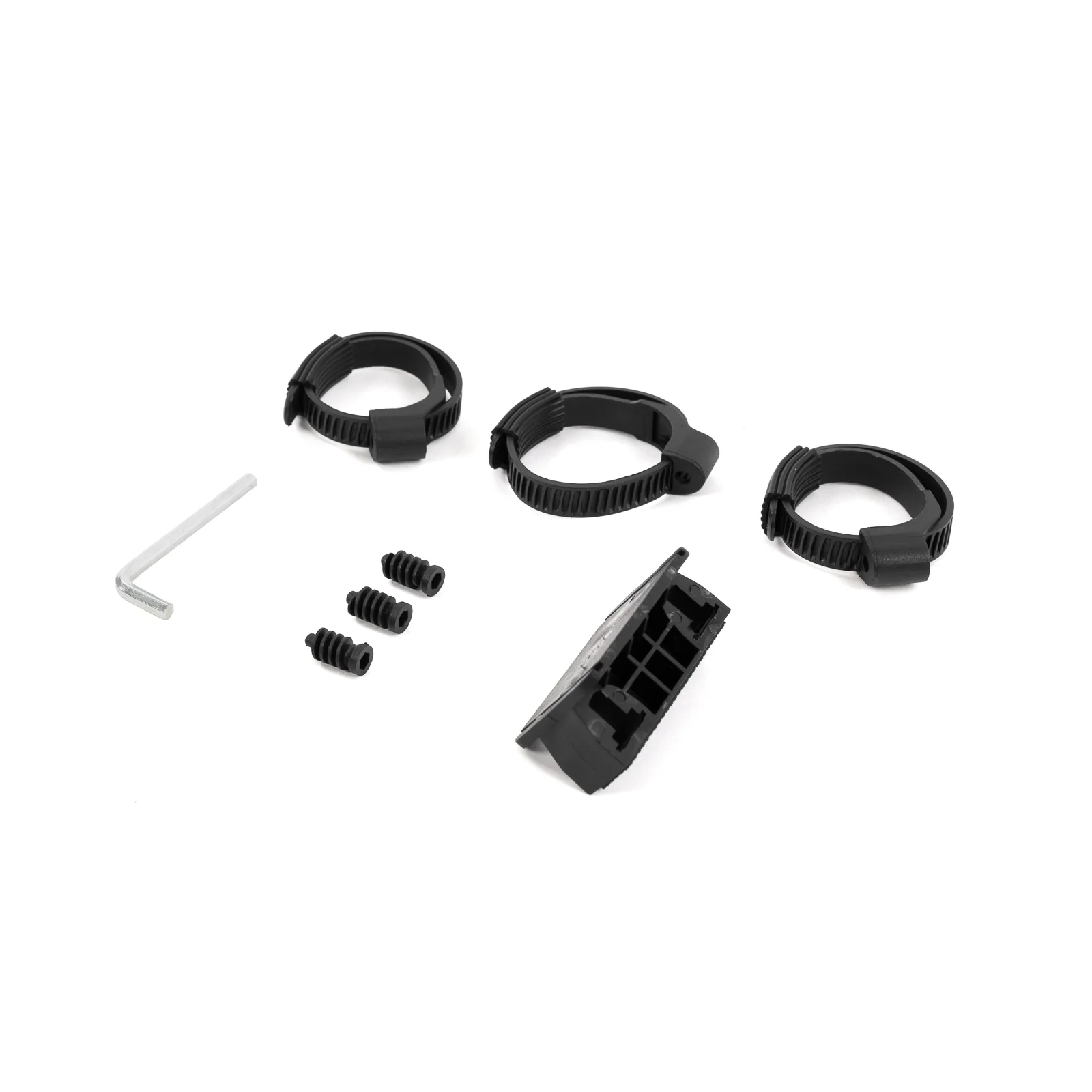 E-GLIDE | Electric Accessories | Handlebar Bag | Black - Image 6