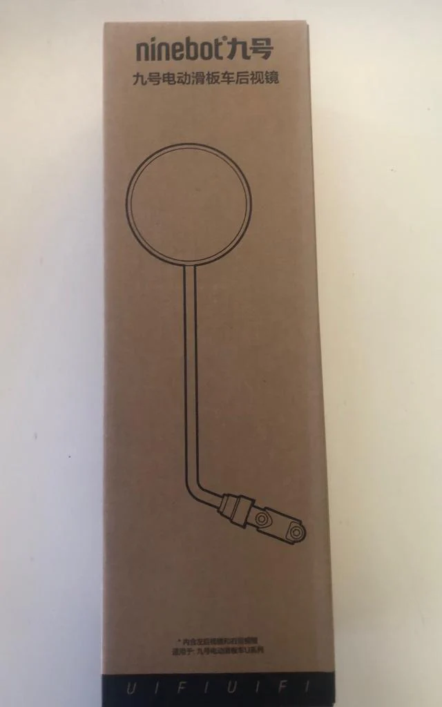 Electric Accessories | Rearview Mirror for Ninebot UiFi Electric Scooter - Image 3