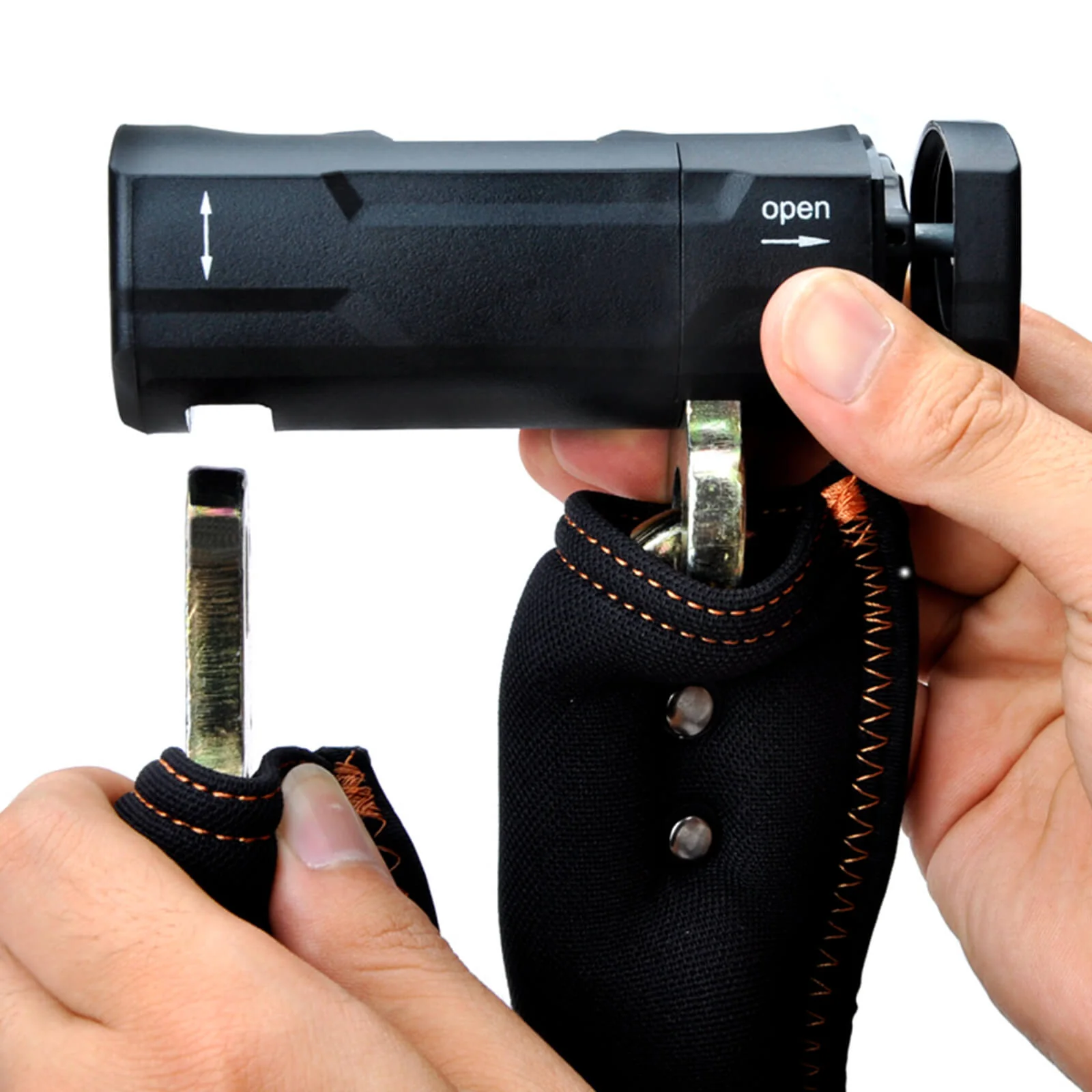 ETOOK | Electric Accessories | Chain Lock | ET655XL Heavy Duty Chain Lock - Image 3