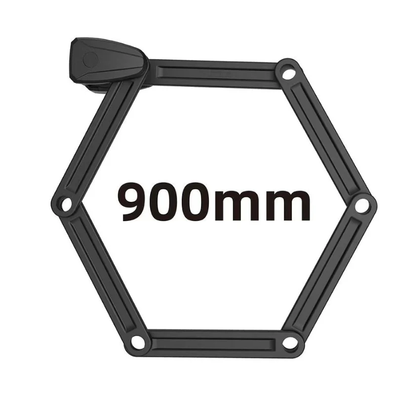 ETOOK | Electric Accessories | Folding Lock | ET480C Intelligent Folding Lock - Image 5