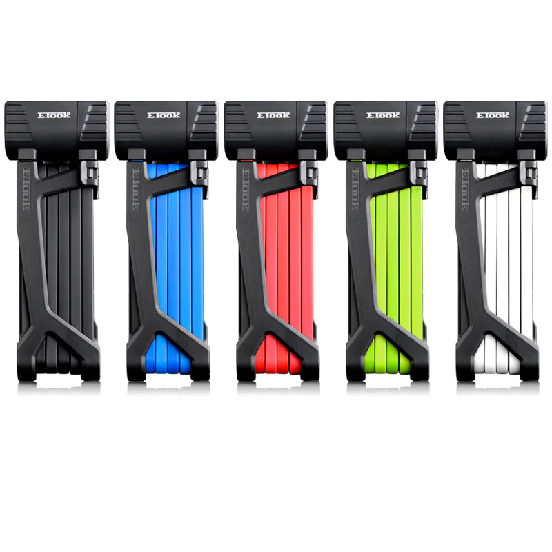 ETOOK | Electric Accessories | Folding Lock | ET490 Premium E-Scooter Lock - Image 10
