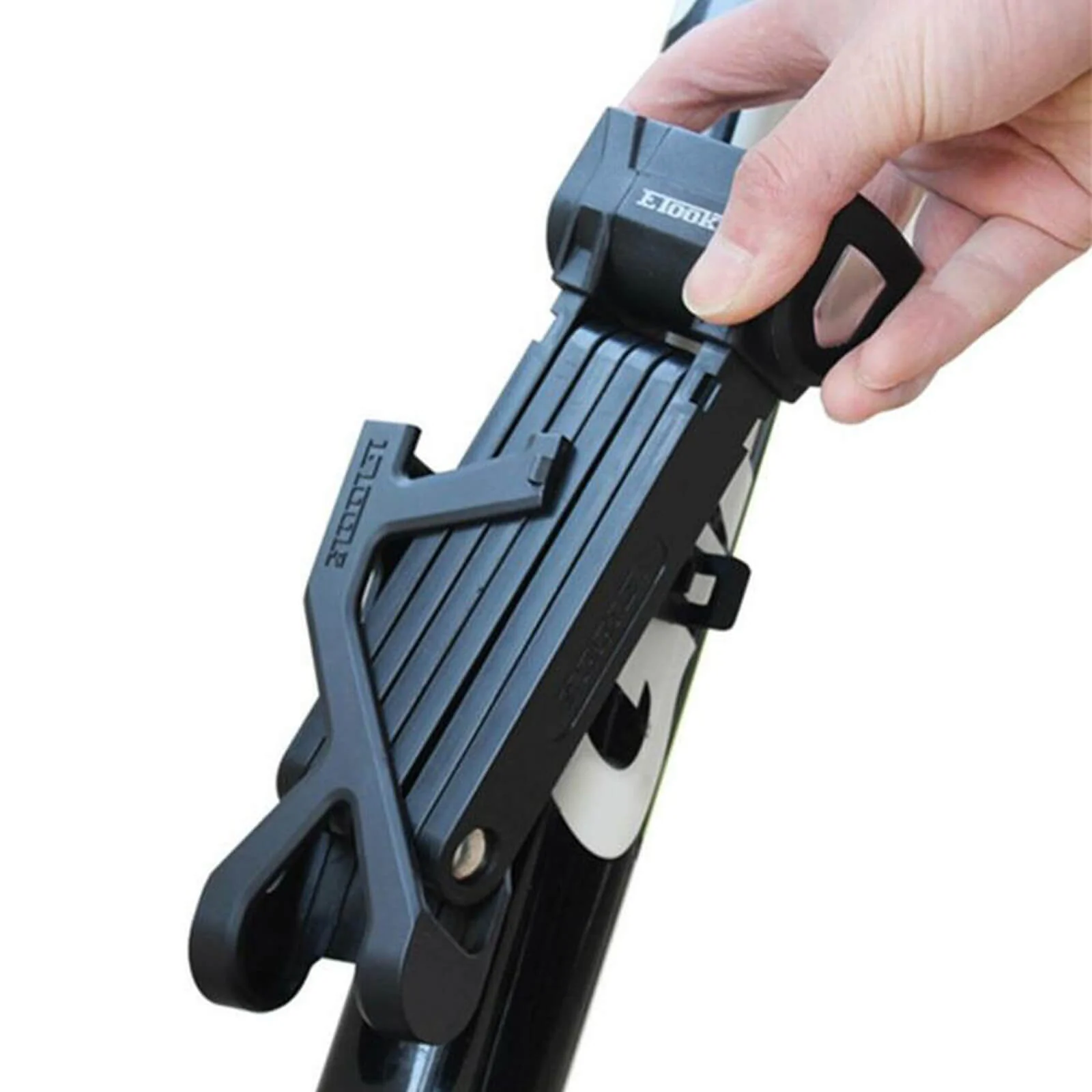 ETOOK | Electric Accessories | Folding Lock | ET490 Premium E-Scooter Lock - Image 3