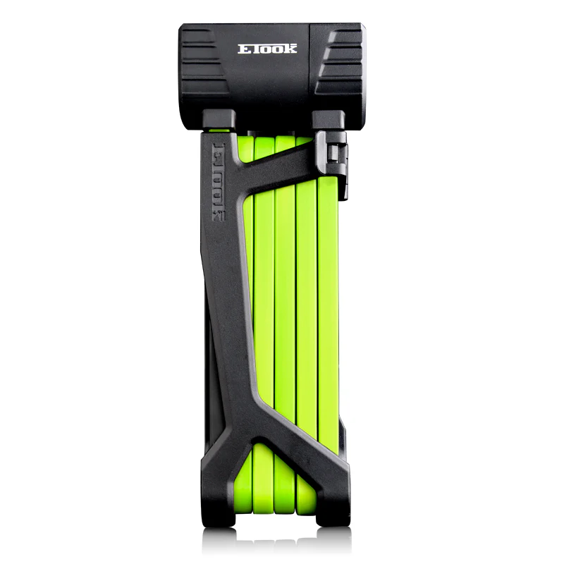 ETOOK | Electric Accessories | Folding Lock | ET490 Premium E-Scooter Lock - Image 4