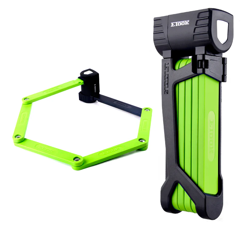 ETOOK | Electric Accessories | Folding Lock | ET490 Premium E-Scooter Lock - Image 5