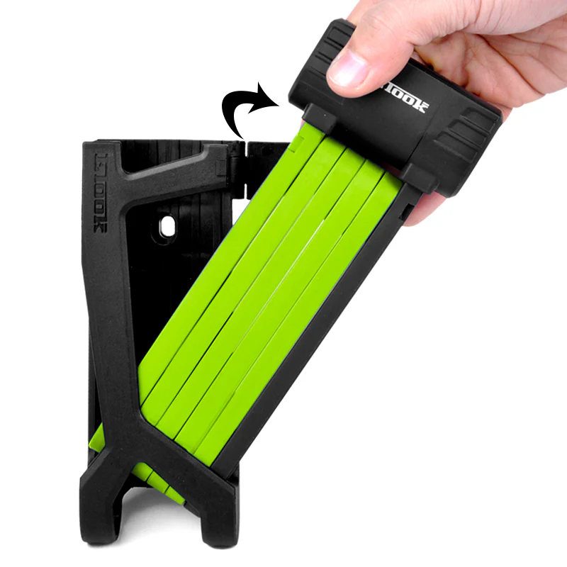 ETOOK | Electric Accessories | Folding Lock | ET490 Premium E-Scooter Lock - Image 6
