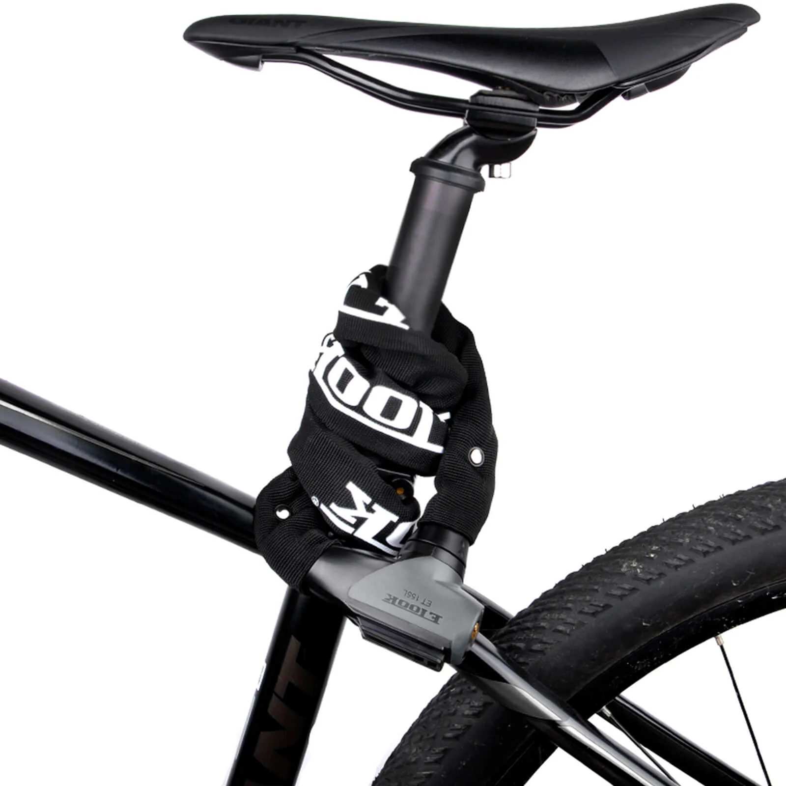 ETOOK | Electric Accessories | Chain Lock | ET155L Steel Chain Lock - Image 3