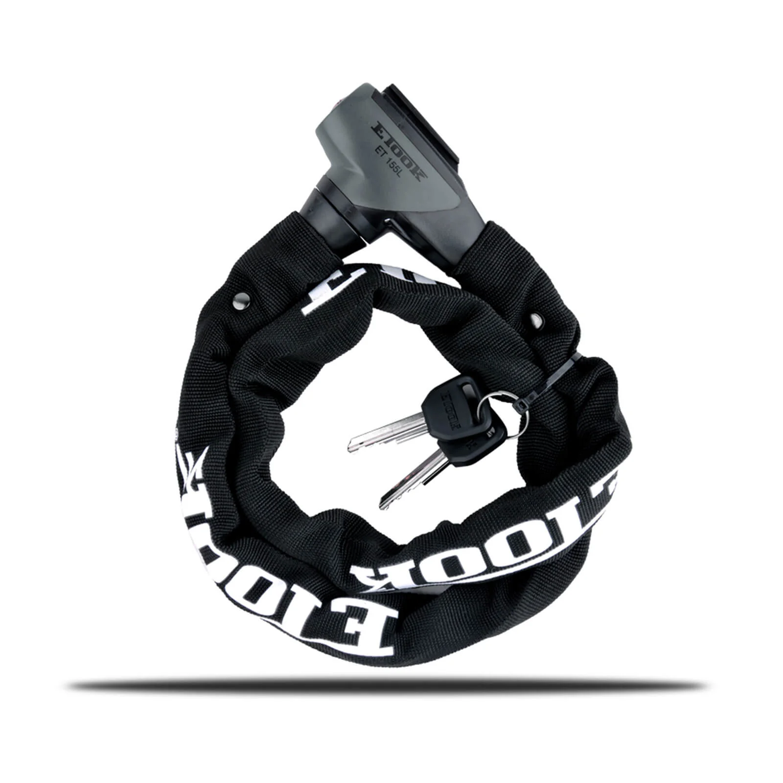 ETOOK | Electric Accessories | Chain Lock | ET155L Steel Chain Lock - Image 4