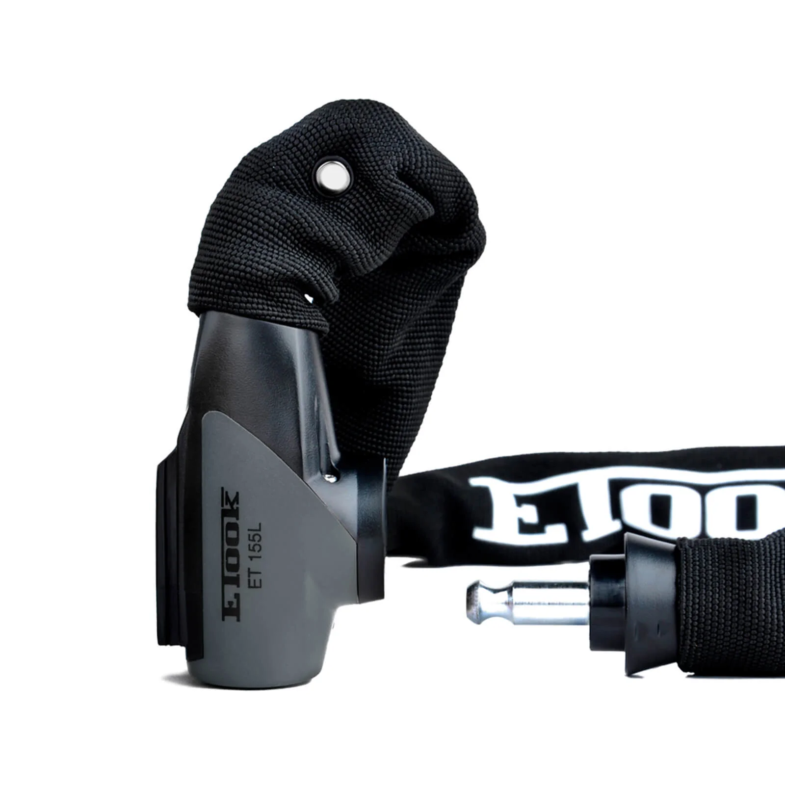 ETOOK | Electric Accessories | Chain Lock | ET155L Steel Chain Lock - Image 5