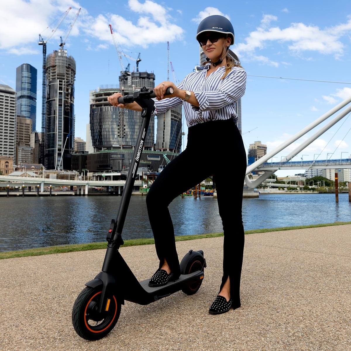 INMOTION | Electric Scooter | Air Pro - Image 23