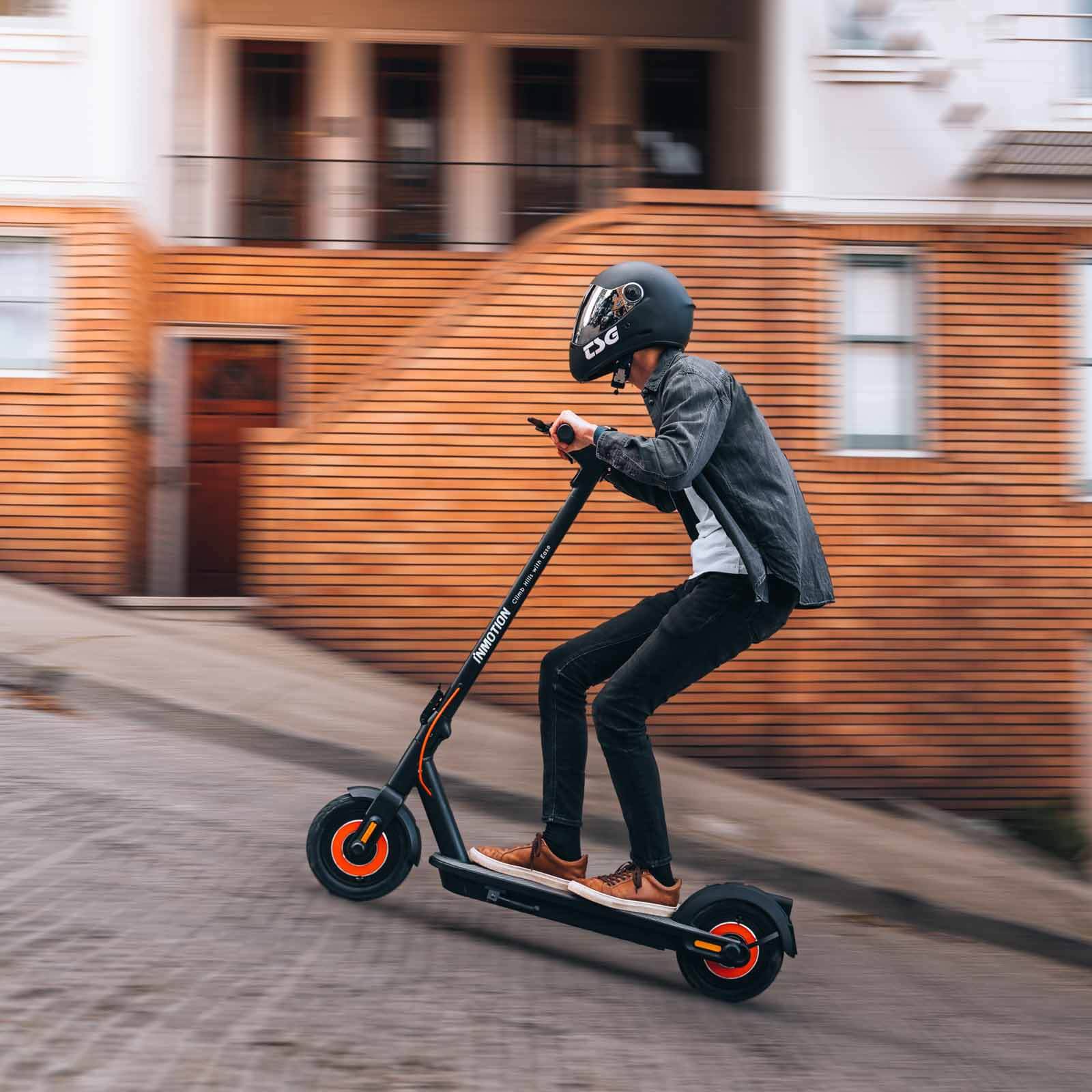 INMOTION | Electric Scooter | Climber - Image 16