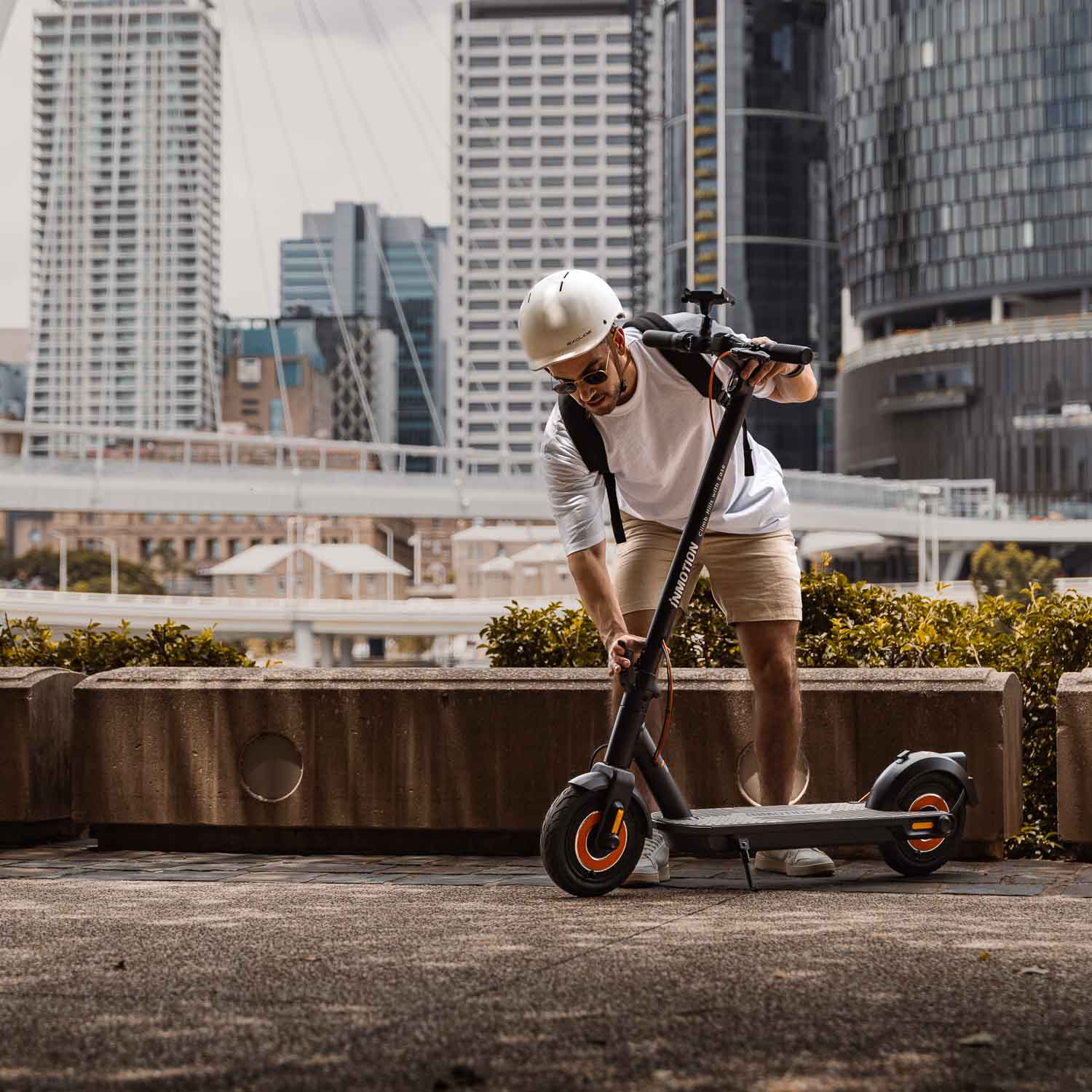 INMOTION | Electric Scooter | Climber - Image 19