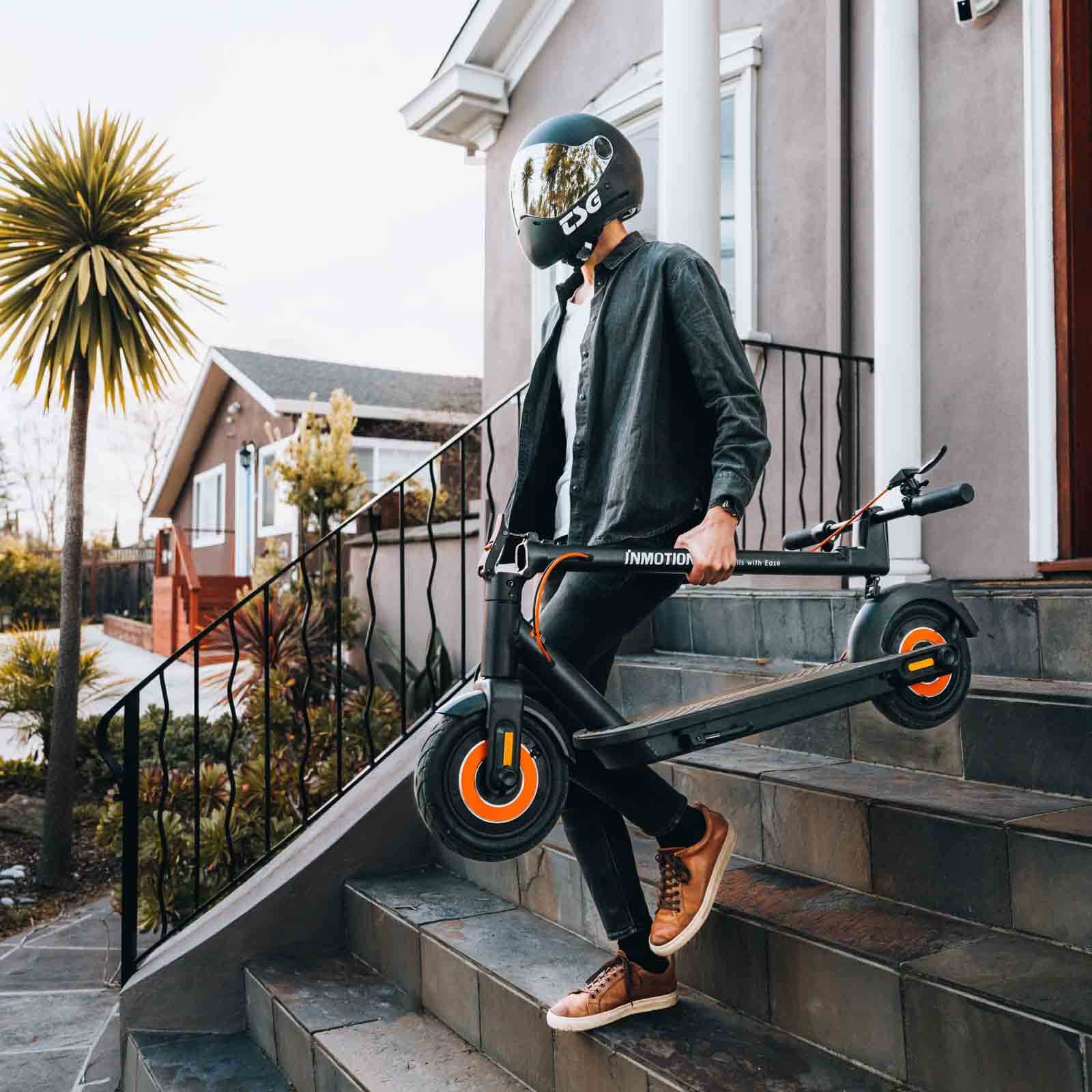 INMOTION | Electric Scooter | Climber - Image 20