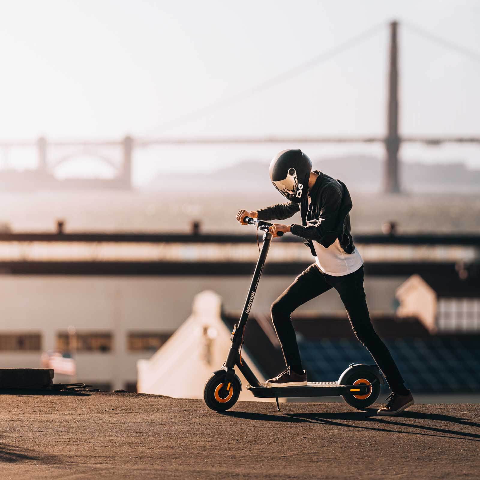 INMOTION | Electric Scooter | Climber - Image 24