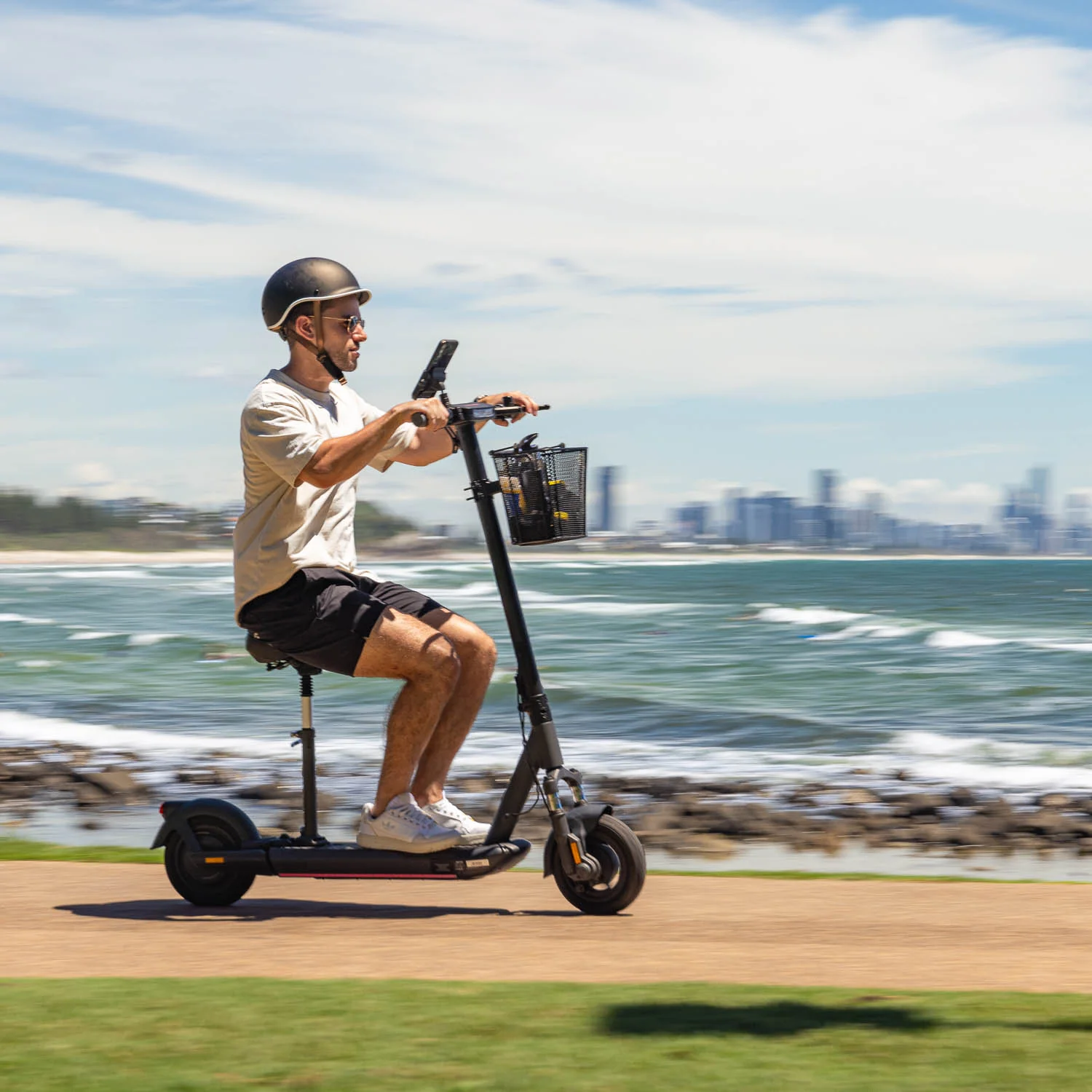 INMOTION | Electric Accessories | S1 | Seat - Image 6