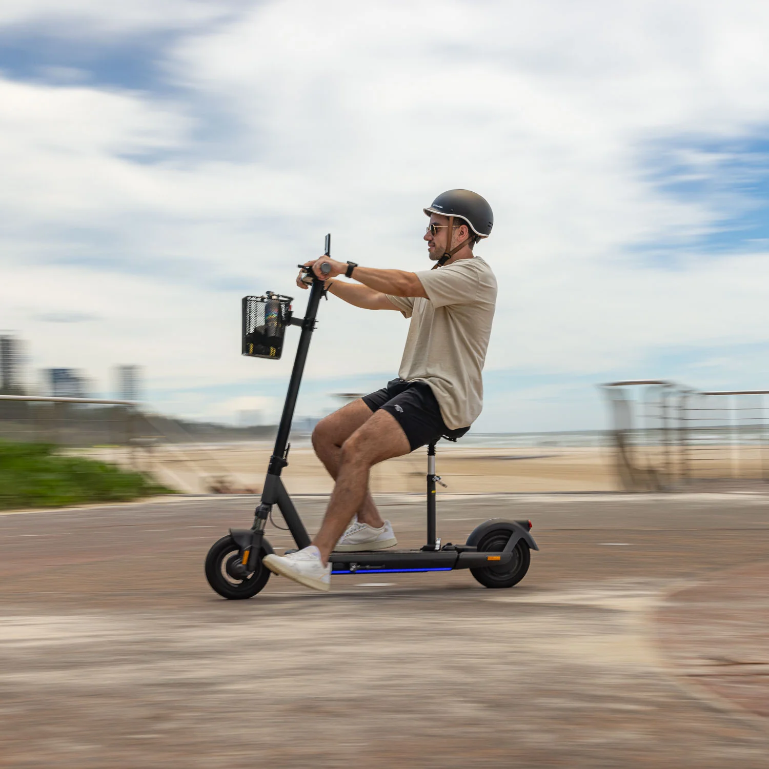INMOTION | Electric Accessories | S1 | Seat - Image 7