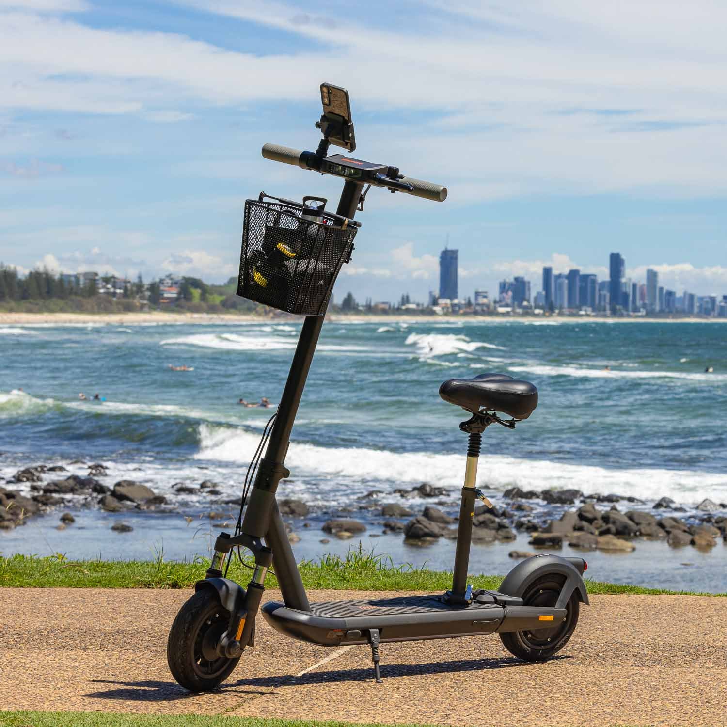 INMOTION | Electric Accessories | S1 | Seat - Image 8