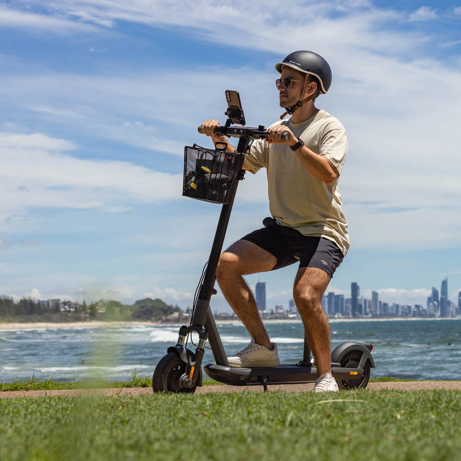 INMOTION | Electric Accessories | S1 | Seat - Image 9