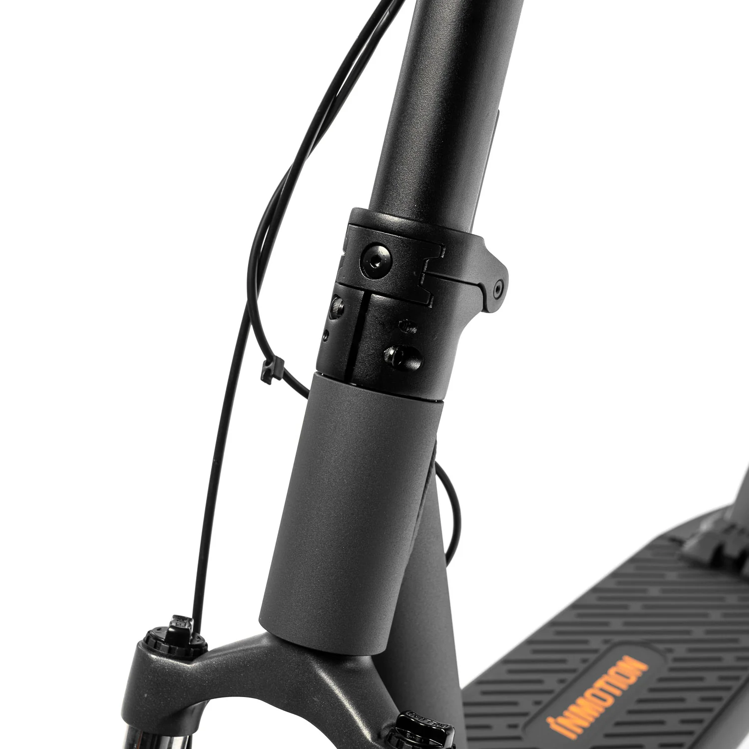 INMOTION | Electric Scooter | INMOTION S1 | Black - Image 11