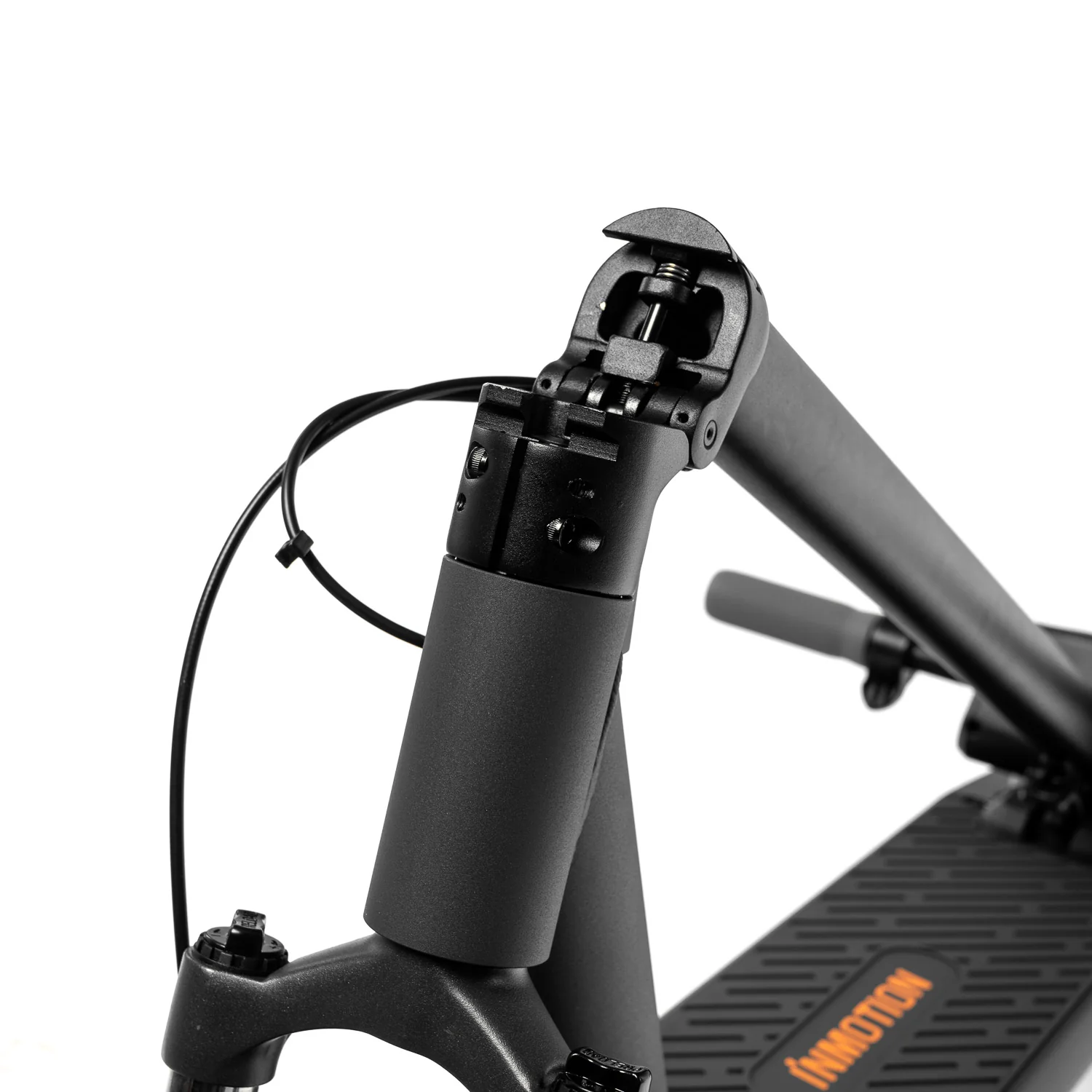 INMOTION | Electric Scooter | INMOTION S1 | Black - Image 12
