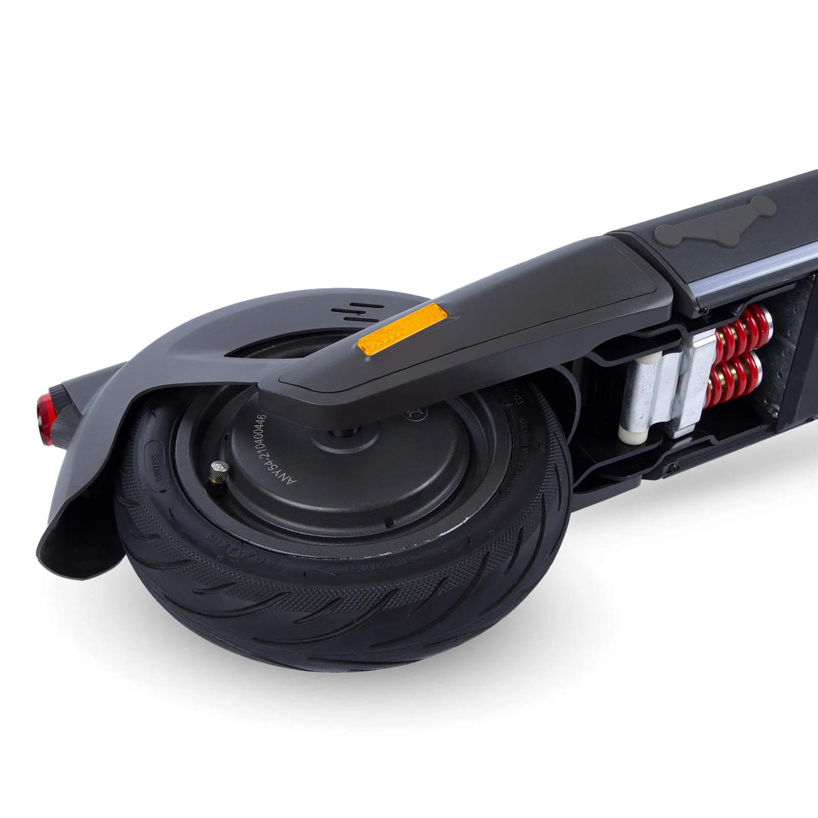 INMOTION | Electric Scooter | INMOTION S1 | Black - Image 14