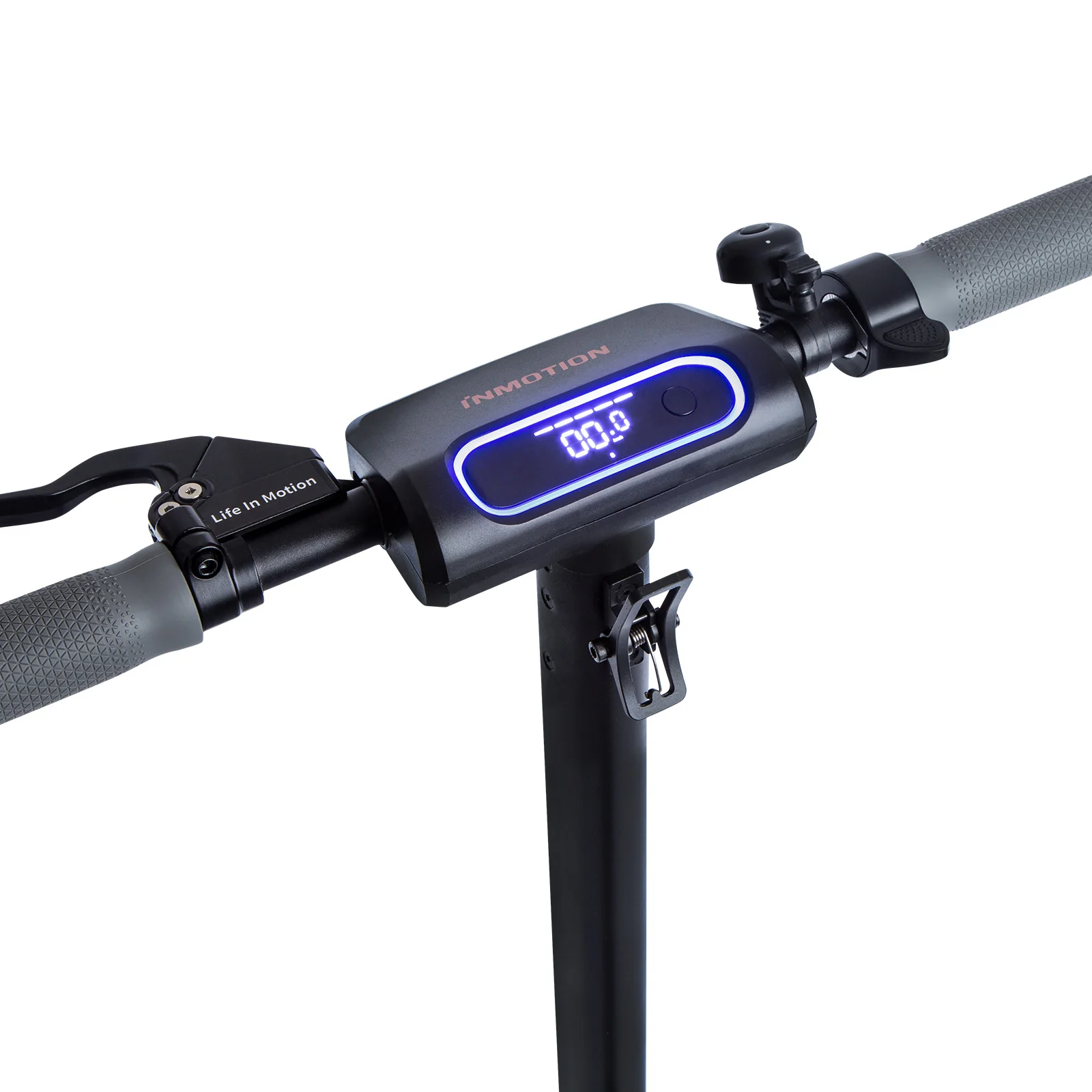 INMOTION | Electric Scooter | INMOTION S1 | Black - Image 4