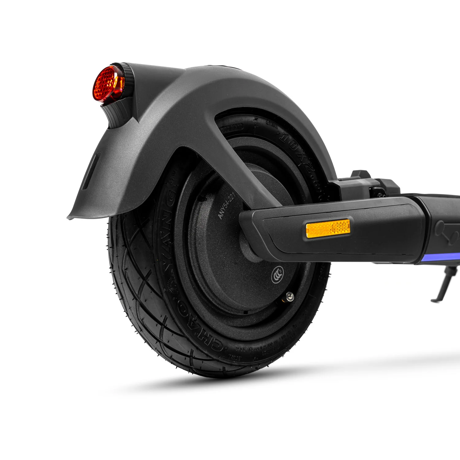 INMOTION | Electric Scooter | INMOTION S1 | Black - Image 7