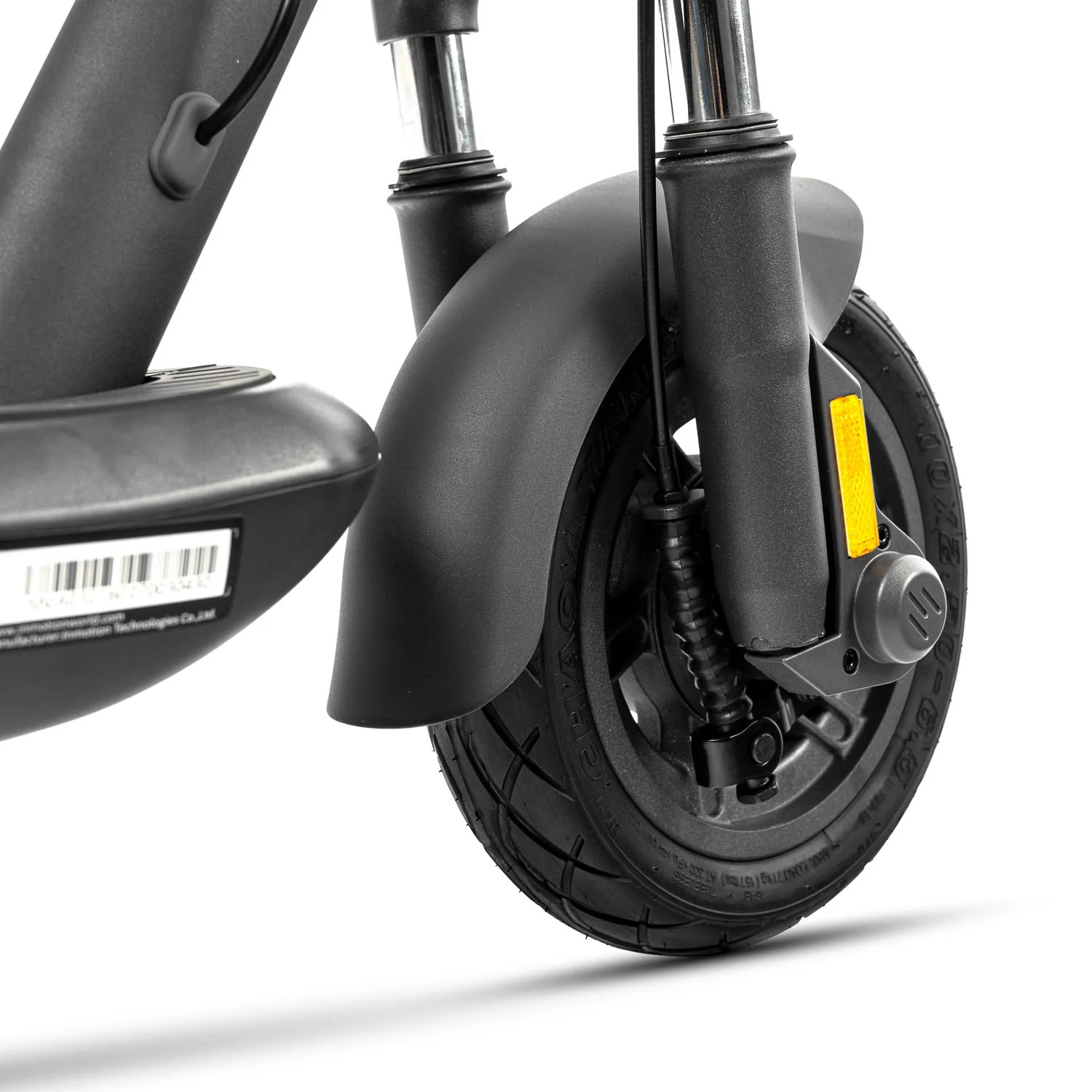 INMOTION | Electric Scooter | INMOTION S1 | Black - Image 8