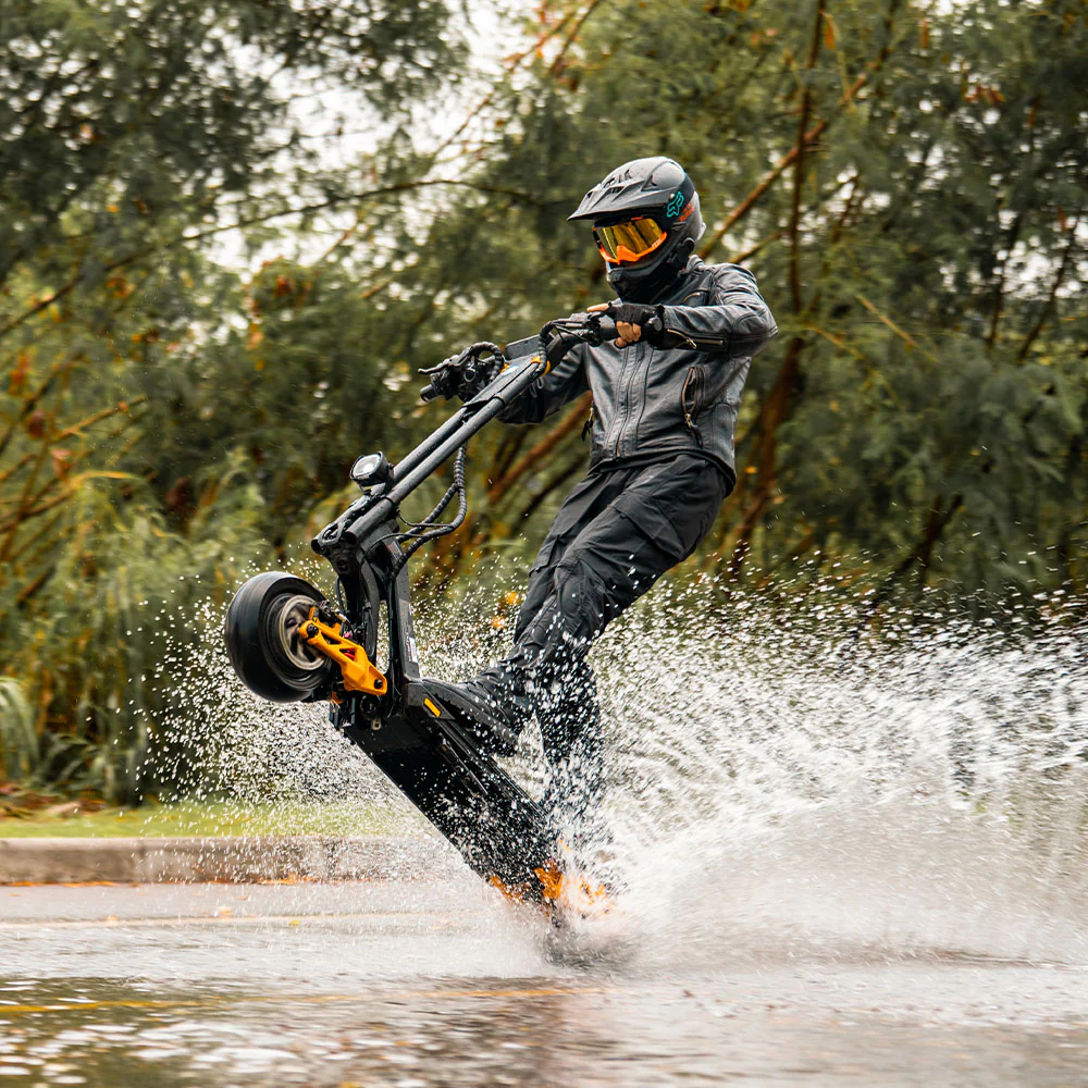 INMOTION | Electric Scooter | RS Jet - Image 11