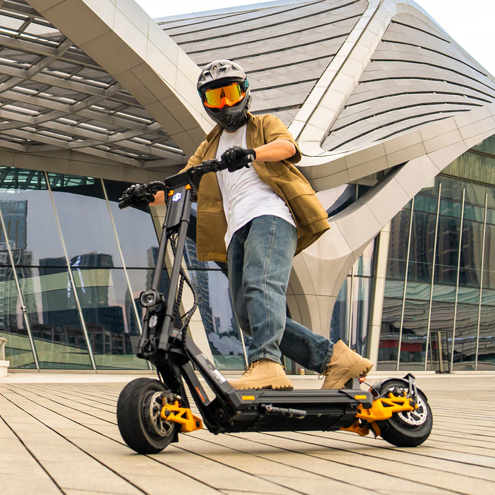 INMOTION | Electric Scooter | RS Jet - Image 14