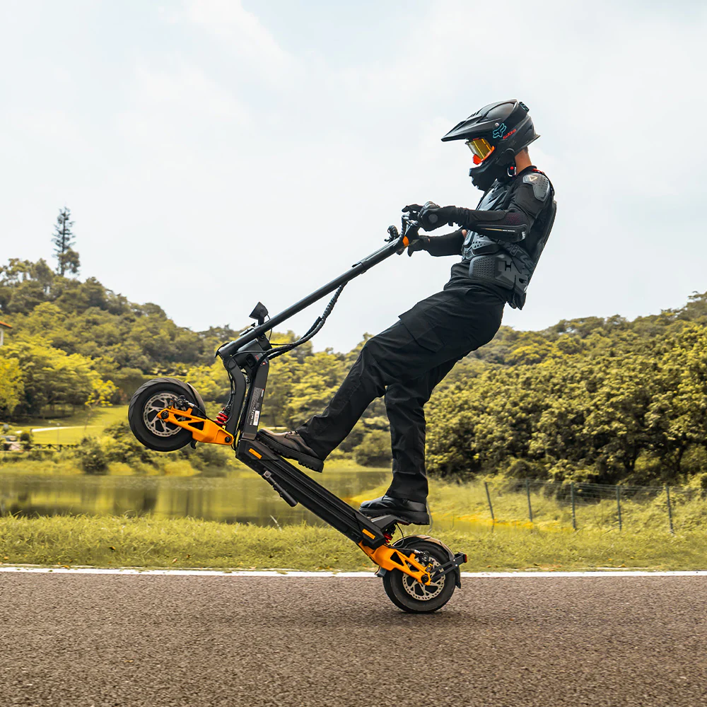INMOTION | Electric Scooter | RS Jet - Image 15