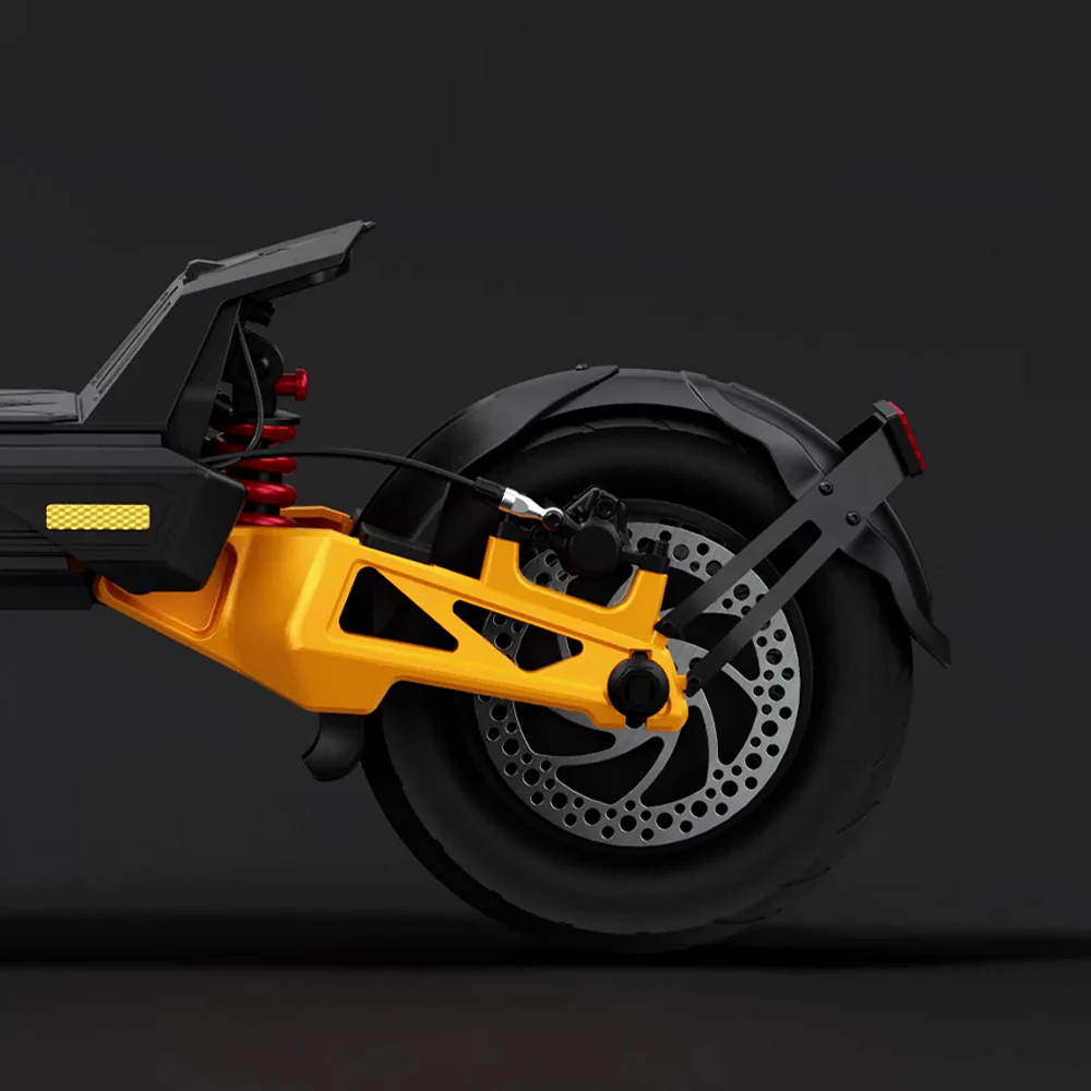 INMOTION | Electric Scooter | RS Jet - Image 9