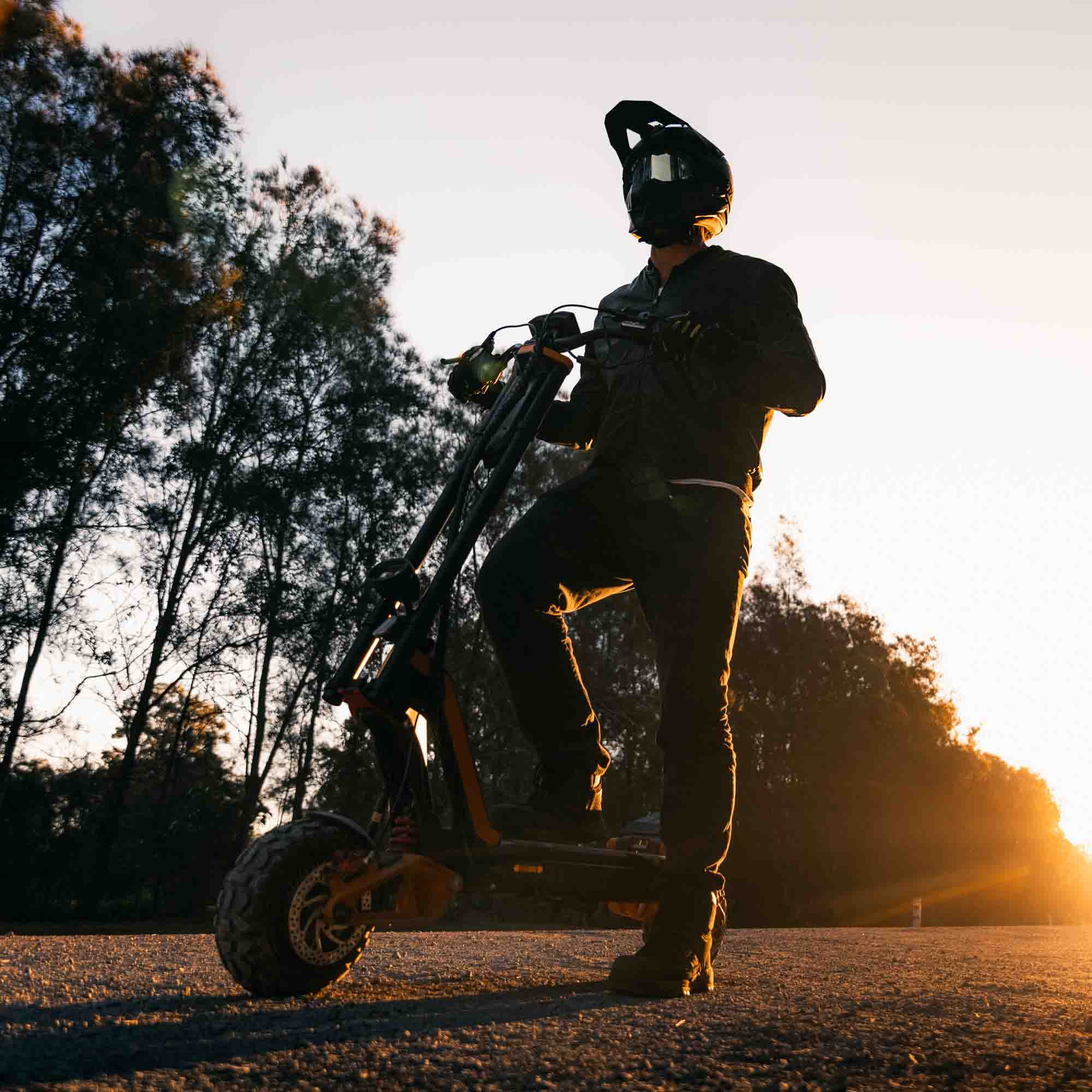 INMOTION | Electric Scooter | RS Lite - Image 6