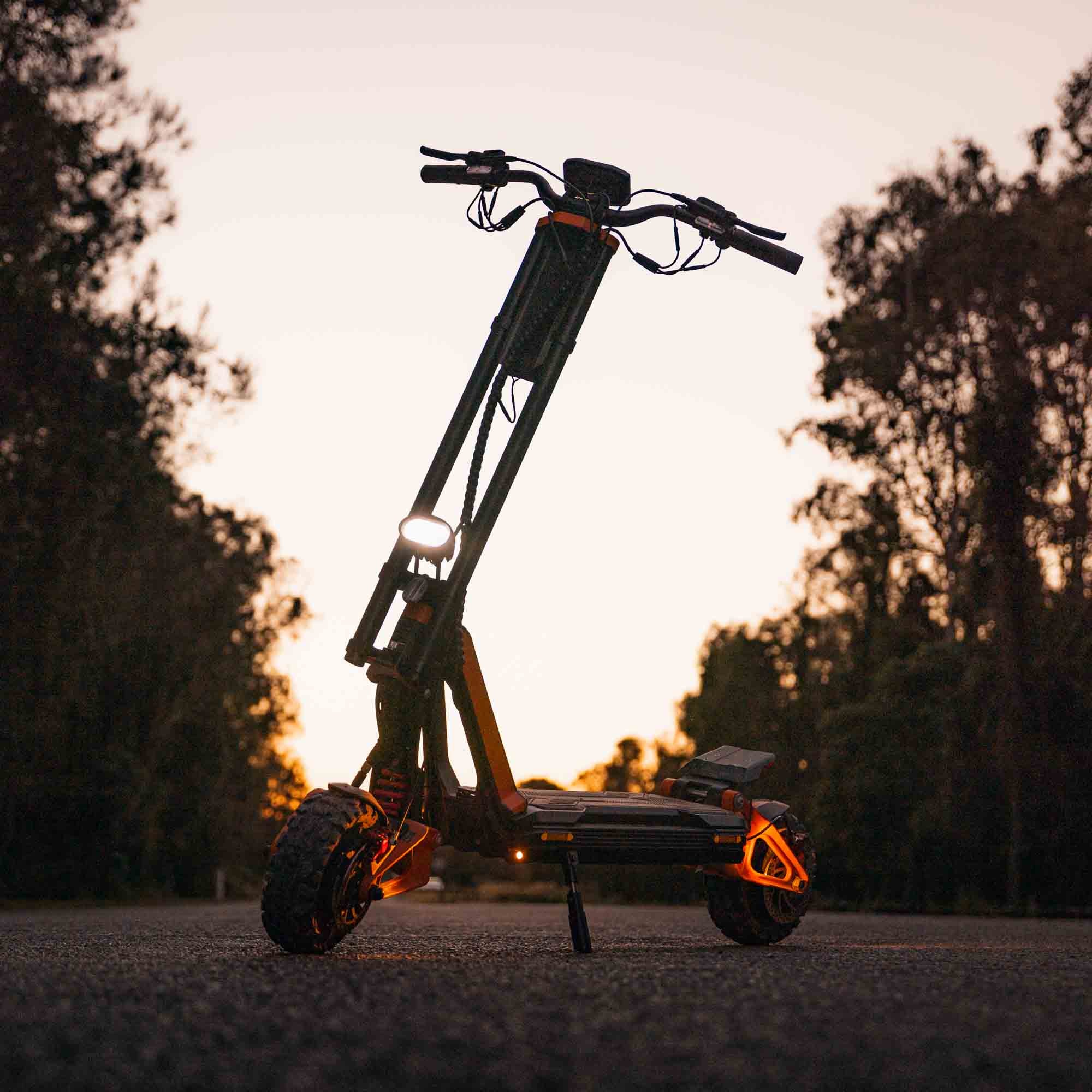 INMOTION | Electric Scooter | RS Lite - Image 8