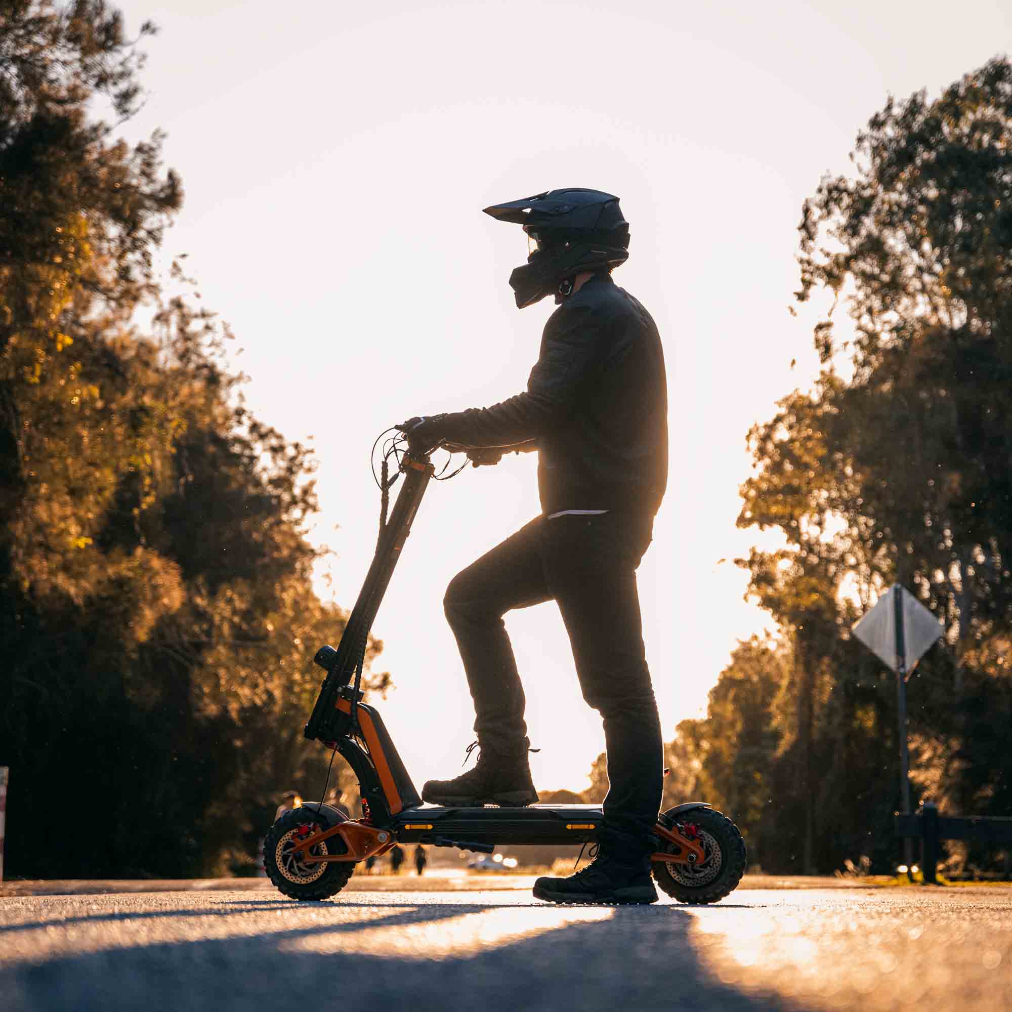 INMOTION | Electric Scooter | RS Lite - Image 9