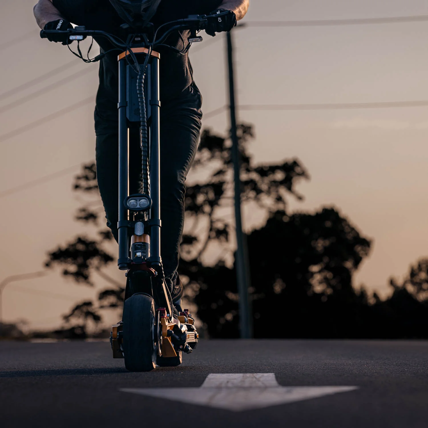 INMOTION | Electric Scooter | RS (Street Tyre) - Image 12