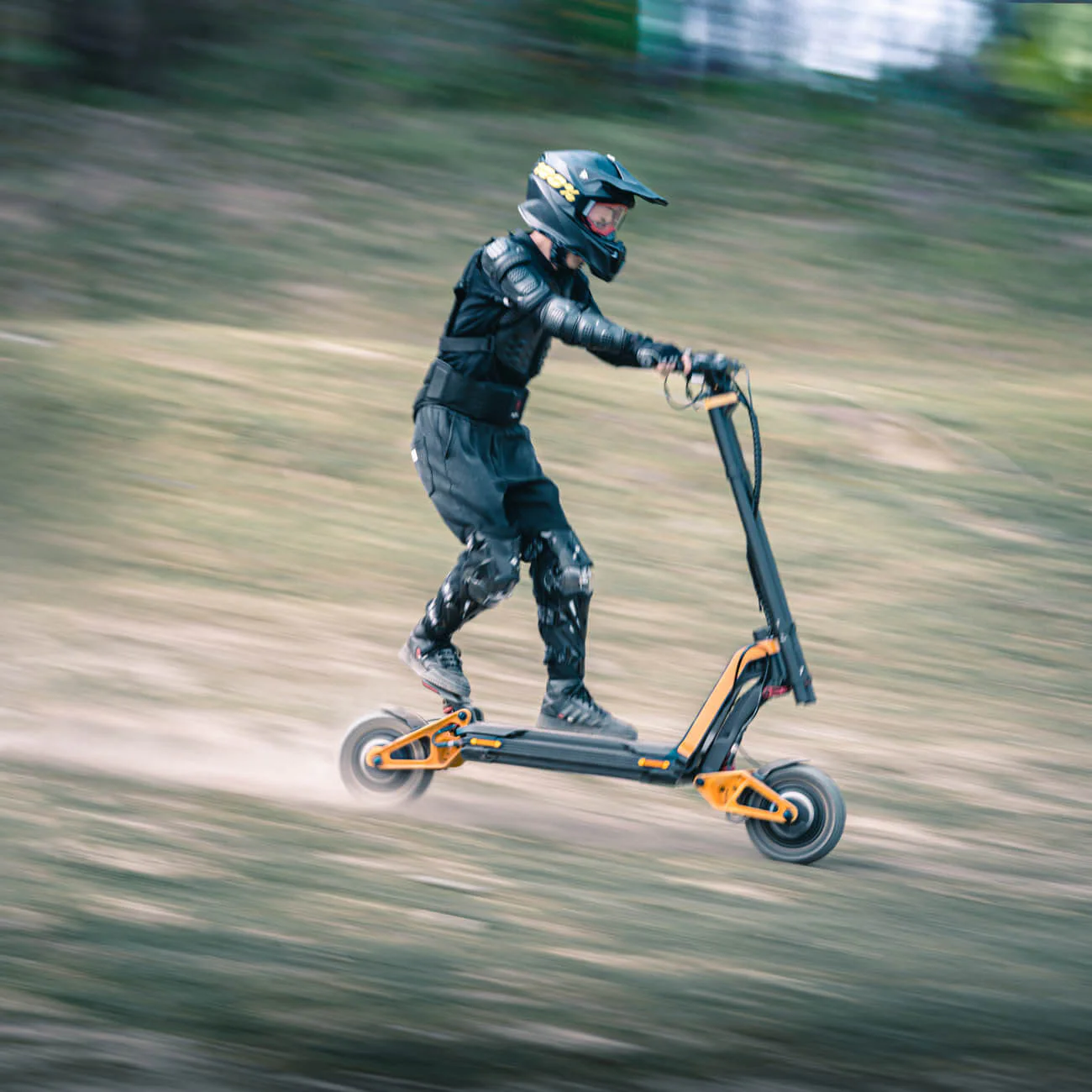 INMOTION | Electric Scooter | RS (Street Tyre) - Image 13
