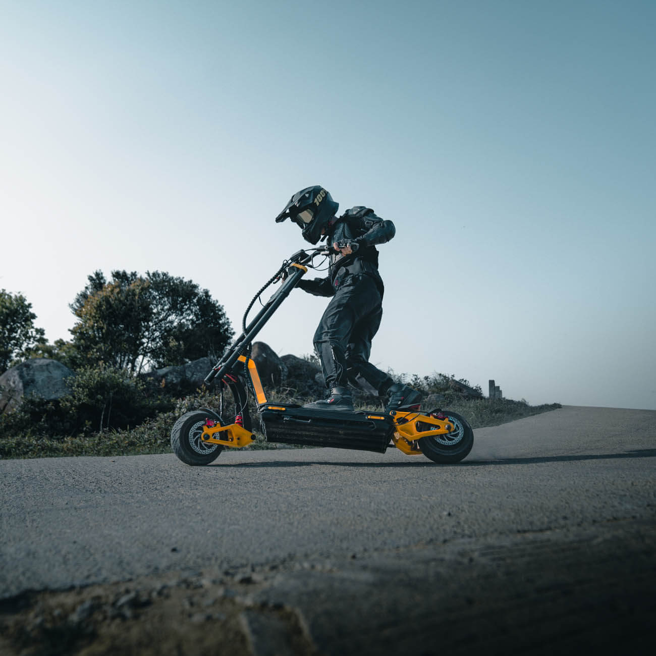 INMOTION | Electric Scooter | RS (Street Tyre) - Image 14