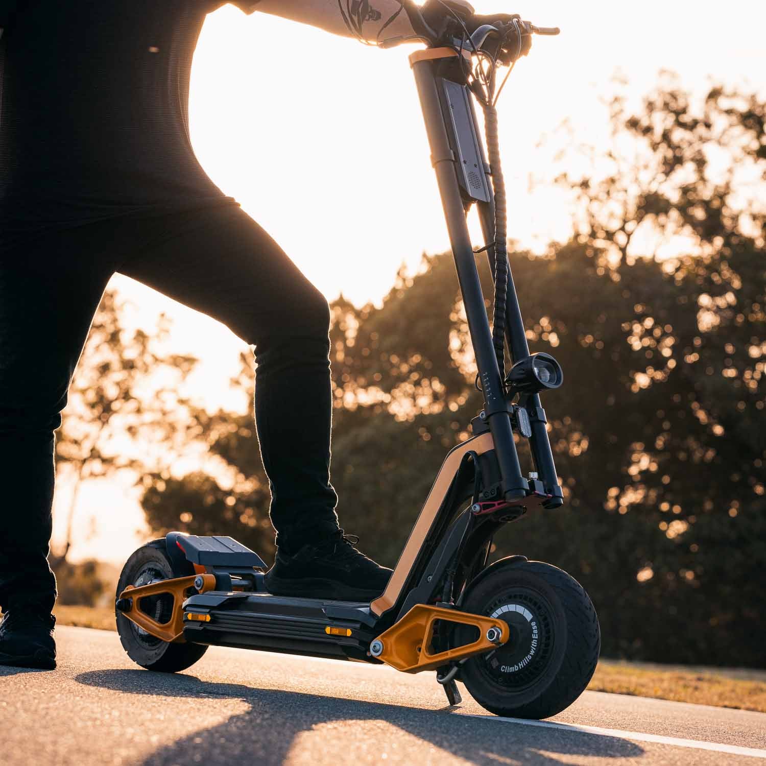 INMOTION | Electric Scooter | RS (Street Tyre) - Image 15