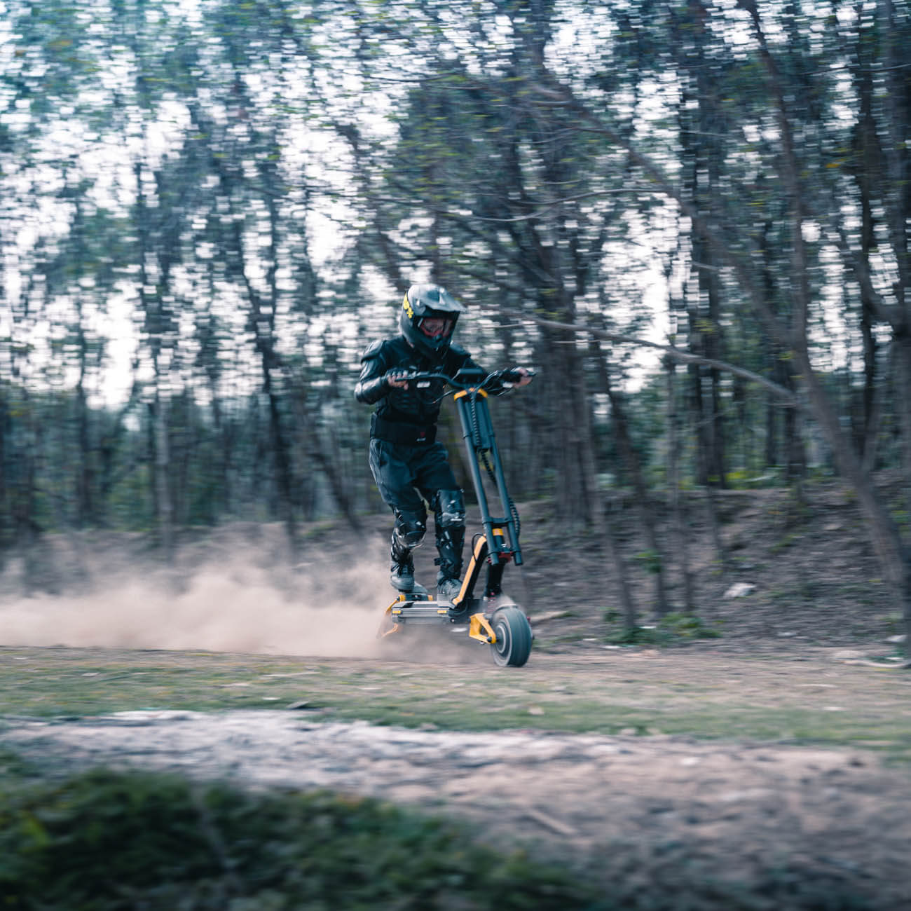 INMOTION | Electric Scooter | RS (Street Tyre) - Image 16