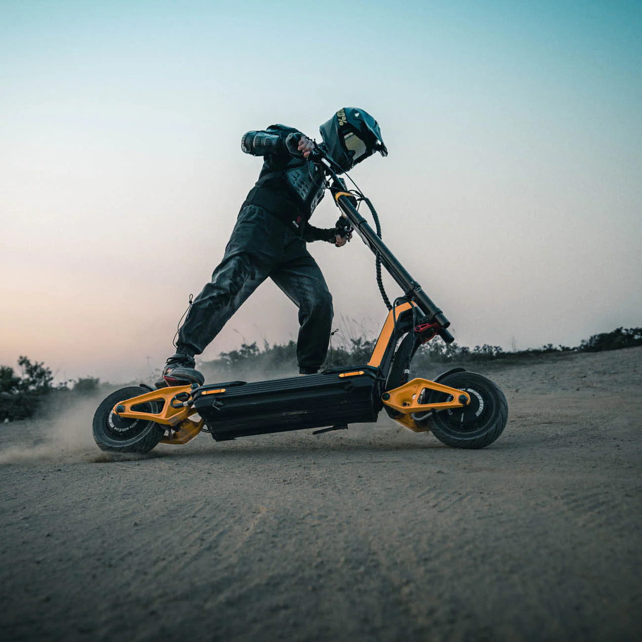 INMOTION | Electric Scooter | RS (Street Tyre) - Image 17