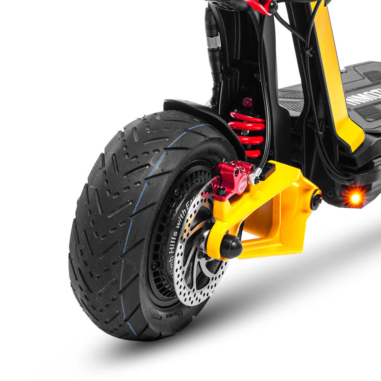 INMOTION | Electric Scooter | RS (Street Tyre) - Image 5