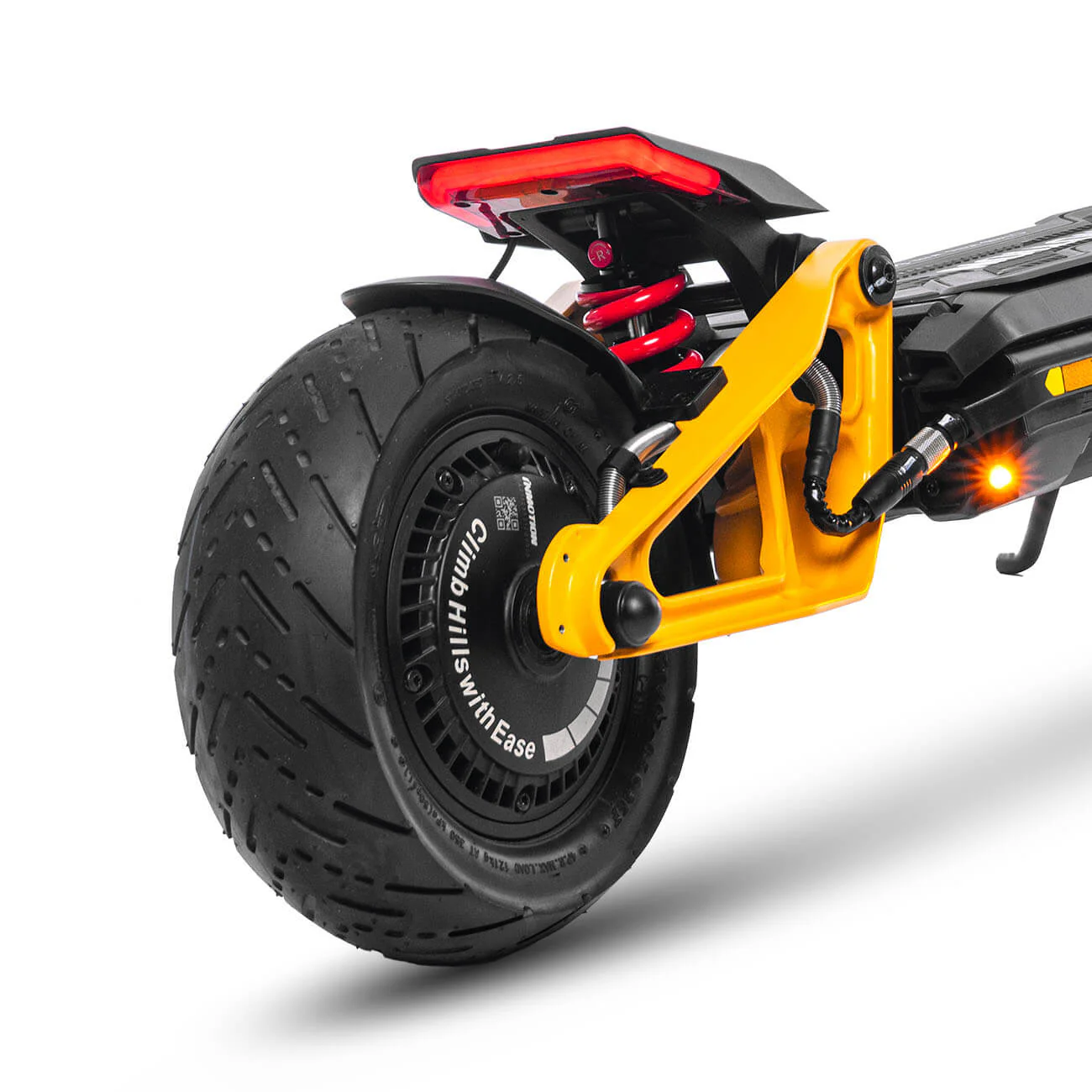 INMOTION | Electric Scooter | RS (Street Tyre) - Image 6