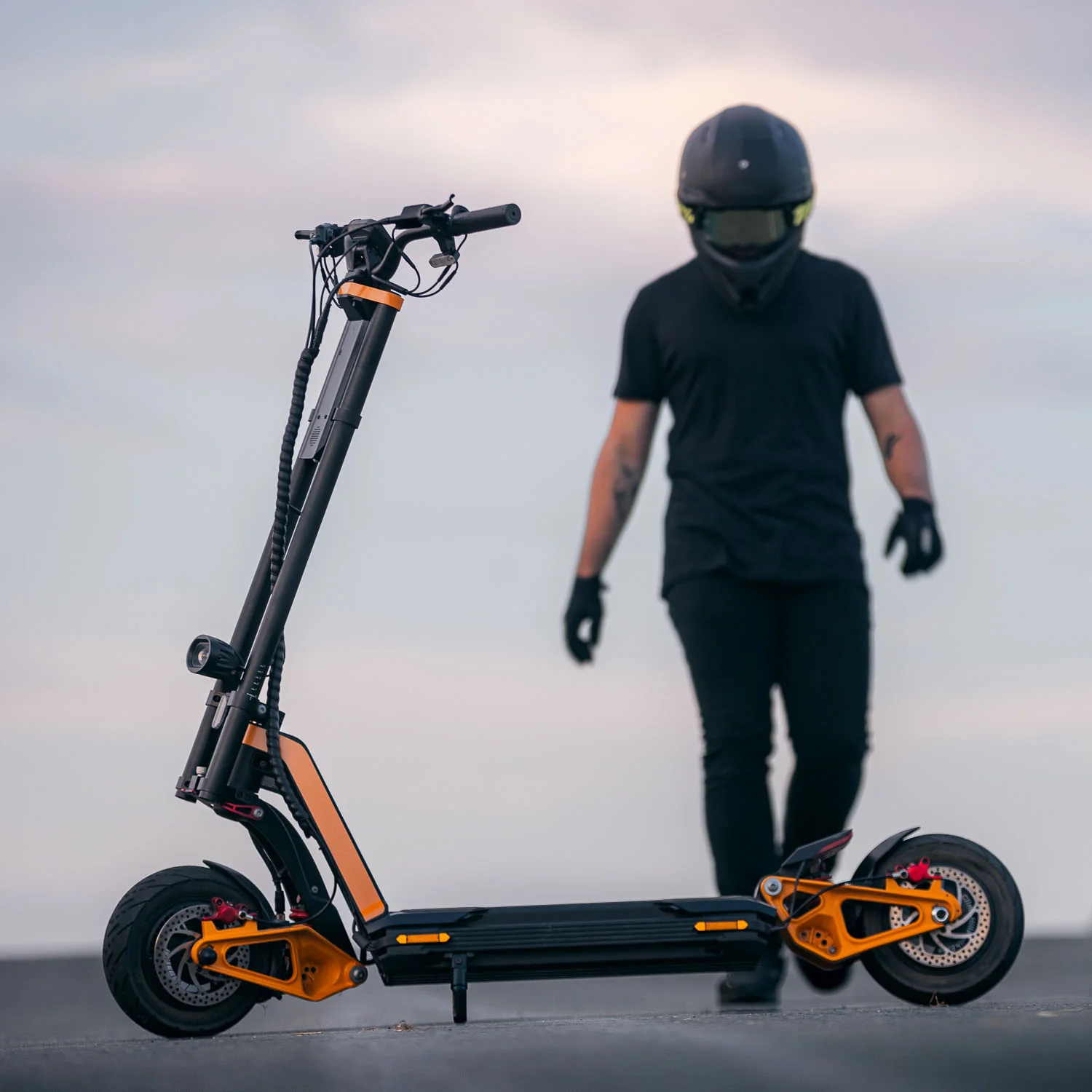 INMOTION | Electric Scooter | RS (Street Tyre) - Image 8