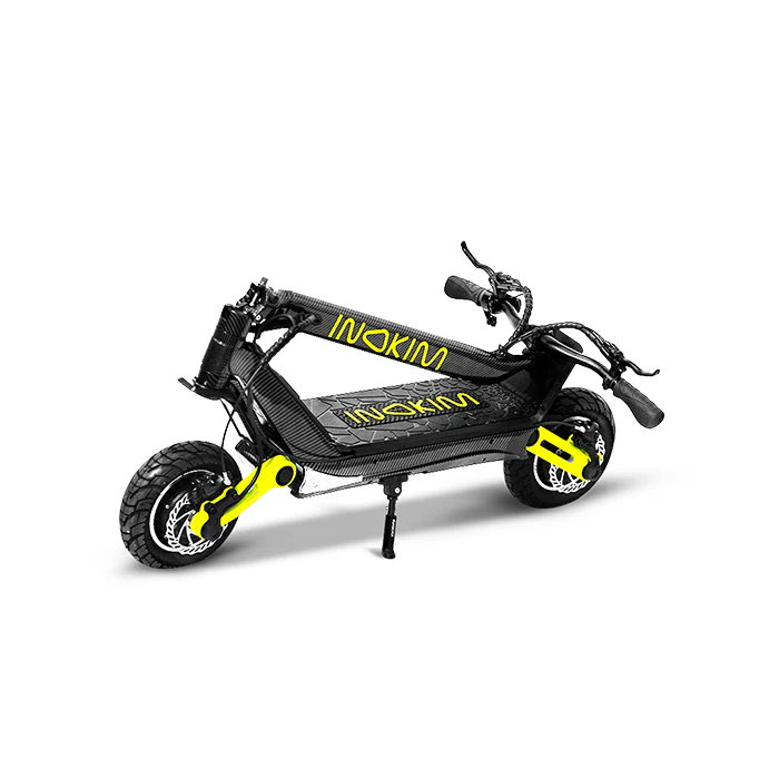 INOKIM | Electric Scooter | OXO Super Carbon - Image 12