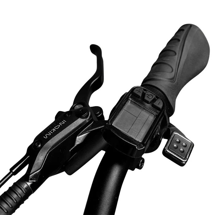 INOKIM | Electric Scooter | OXO Super Carbon - Image 13