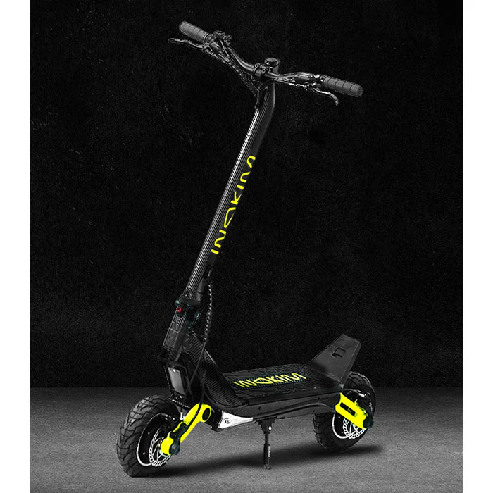 INOKIM | Electric Scooter | OXO Super Carbon - Image 19