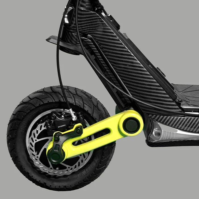 INOKIM | Electric Scooter | OXO Super Carbon - Image 20